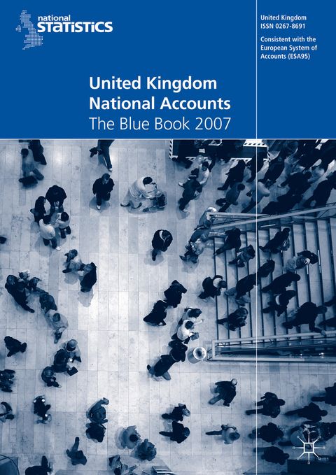 United Kingdom National Accounts 2007 - Na Na