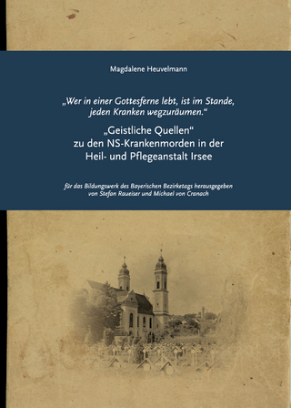 „Wer in einer Gottesferne lebt, ist im Stande, jeden Kranken wegzuräumen.“