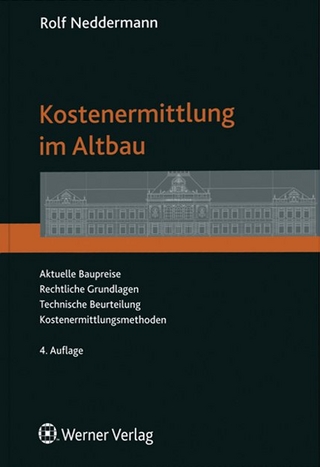 Kostenermittlung im Altbau