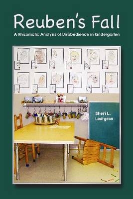 Reuben's Fall -  Sheri L Leafgren