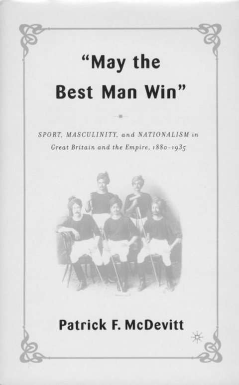 May the Best Man Win - P. McDevitt