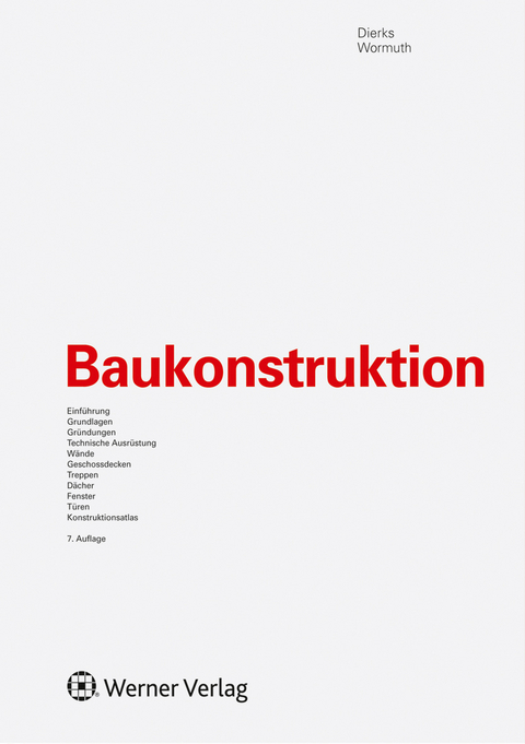 Baukonstruktion - 