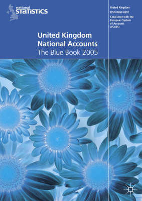 United Kingdom National Accounts 2005