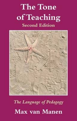 Tone of Teaching -  Max van Manen