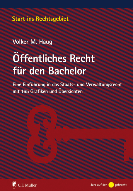 &Ouml;ffentliches Recht f&uuml;r den Bachelor - Volker M. Haug