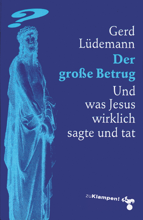 Der gro&szlig;e Betrug - Gerd L&uuml;demann