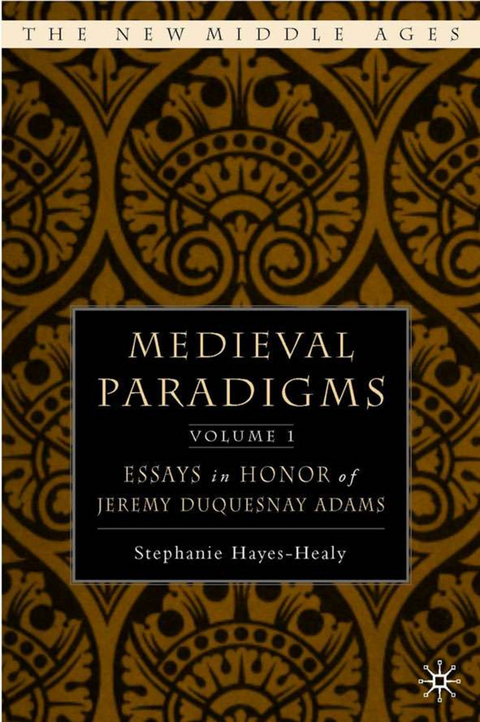 Medieval Paradigms: 2 Volume Set - 