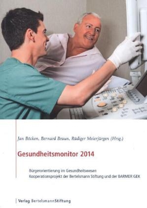 Gesundheitsmonitor 2014 - 
