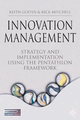 Innovation Management - Rick Mitchell, Keith Goffin