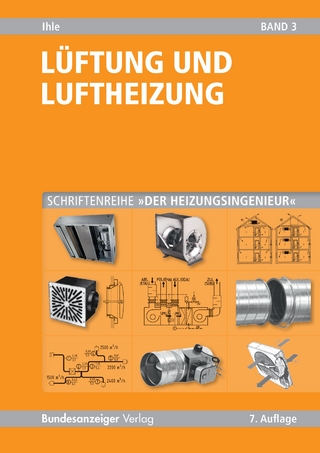 Lüftung und Luftheizung