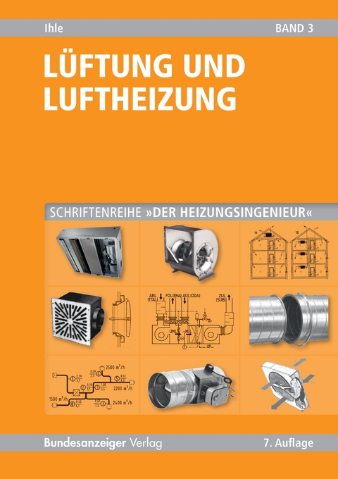 L&uuml;ftung und Luftheizung - Claus Ihle