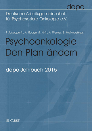 Psychoonkologie – Den Plan ändern