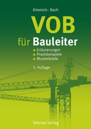 VOB für Bauleiter