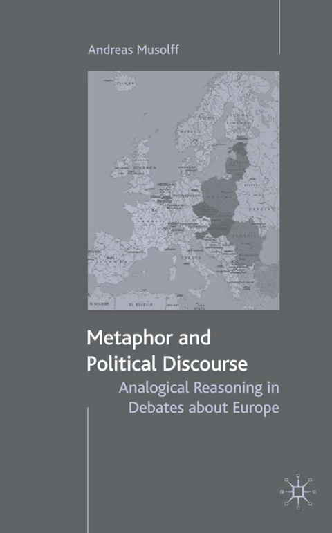 Metaphor and Political Discourse - A. Musolff