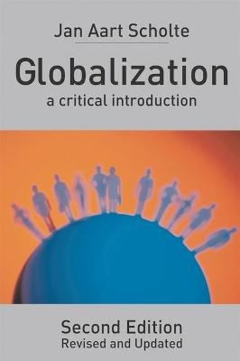 Globalization - Jan Aart Scholte