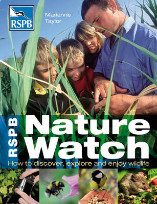 RSPB Nature Watch -  Taylor Marianne Taylor