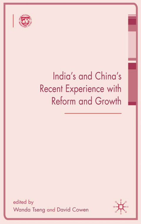 India's and China's Recent Experience with Reform and Growth - 