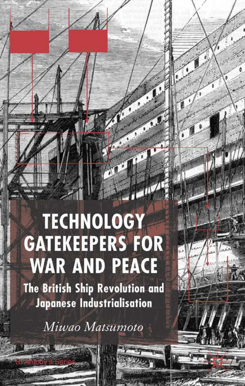 Technology Gatekeepers for War and Peace - M. Matsumoto