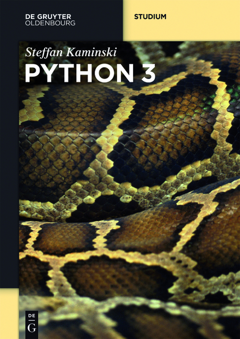 Python 3 - Steffan Kaminski