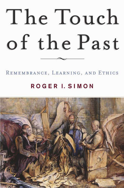 The Touch of the Past - R. Simon