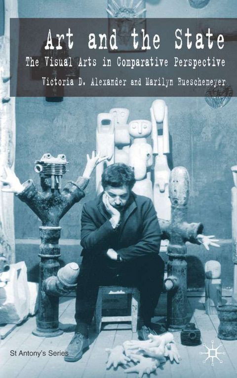 Art and the State - V. Alexander, M. Rueschemeyer