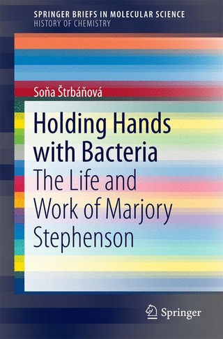 Holding Hands with Bacteria
