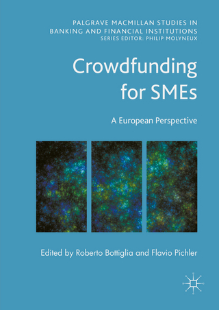 Crowdfunding for SMEs