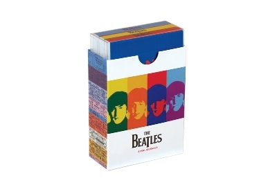 The Beatles 1964 Collection Mini Journal Set -  Galison