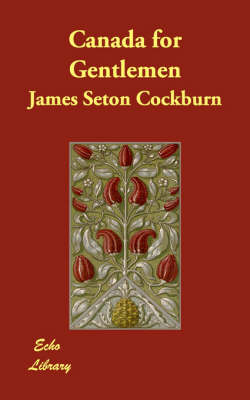 Canada for Gentlemen