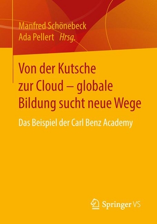 Von der Kutsche zur Cloud – globale Bildung sucht neue Wege