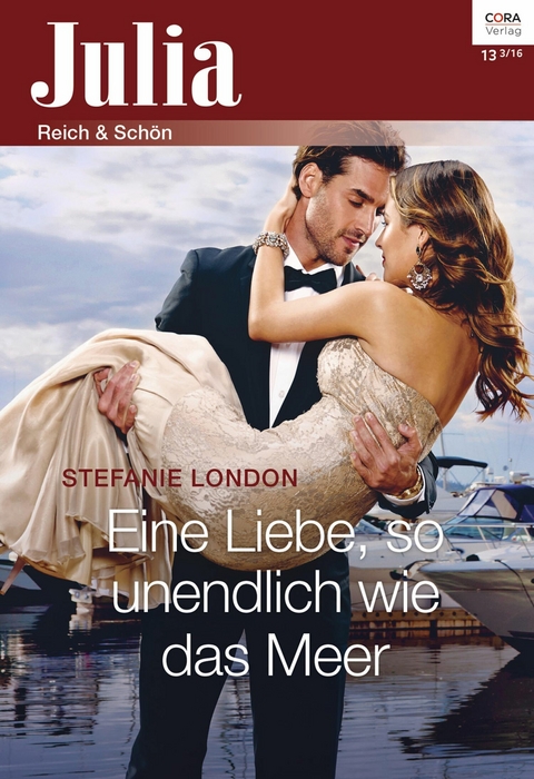 Eine Liebe, so unendlich wie das Meer - Stefanie London