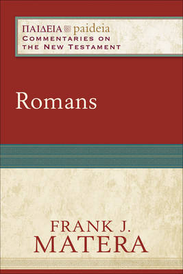 Romans - Frank J Matera