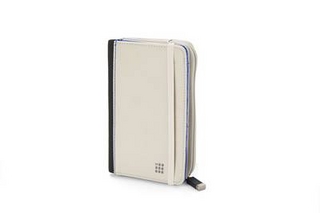 Moleskine Khaki Beige Double Wallet