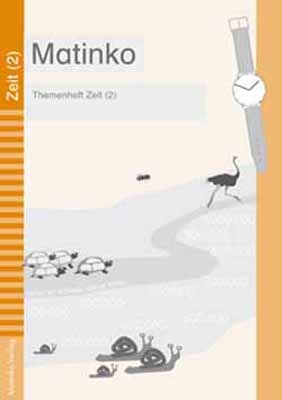 Matinko-Themenheft Zeit (2) - Peter Jansen