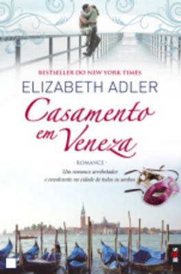 Casamento Em Veneza - Elisabeth Adler