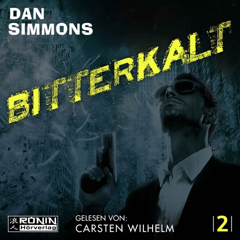 Bitterkalt - Dan Simmons