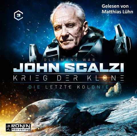 Die letzte Kolonie - John Scalzi