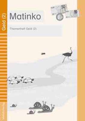 Matinko-Themenheft Geld (2) - Peter Jansen