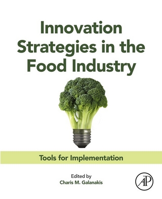 Innovation Strategies in the Food Industry