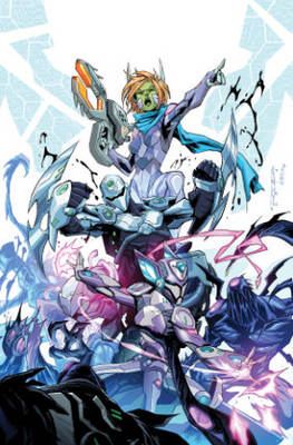 Tech Jacket Vol. 4 -  Joe Keatinge