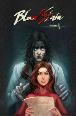 Blood Stain -  Linda Sejic