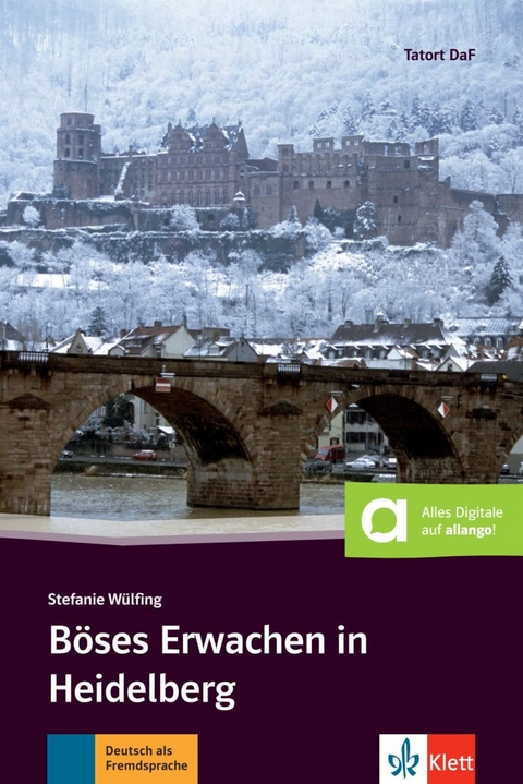B&ouml;ses Erwachen in Heidelberg - Stefanie W&uuml;lfing