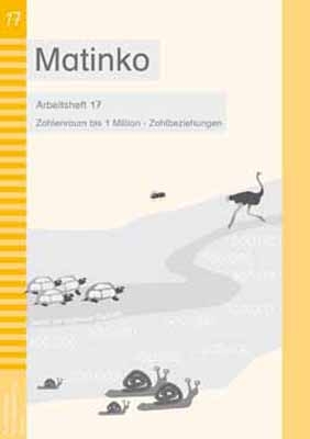 Matinko-Arbeitsheft 17 - Peter Jansen