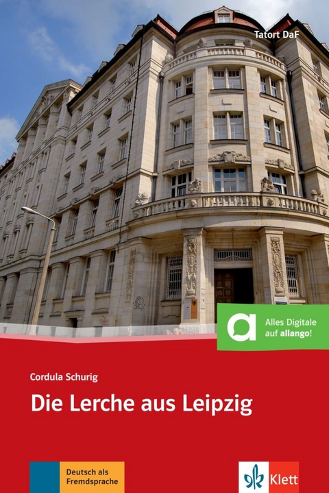 Die Lerche aus Leipzig - Cordula Schurig