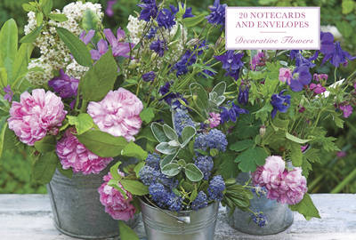 Decorative Flowers -  Peony Press