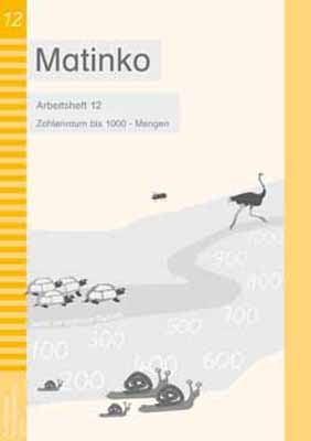 Matinko-Arbeitsheft 12 - Peter Jansen