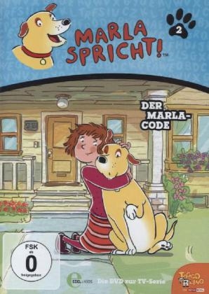 Marla spricht - Marla Code, 1 DVD