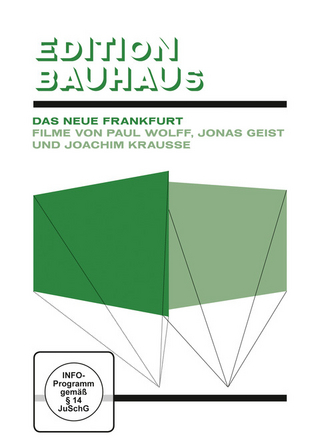 Edition Bauhaus: Das Neue Frankfurt