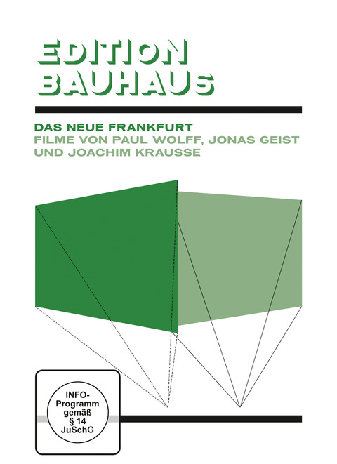Edition Bauhaus: Das Neue Frankfurt