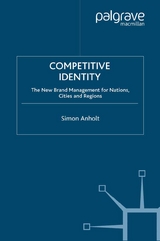 Competitive Identity -  Simon Anholt